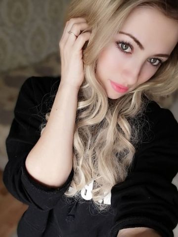 Проститутка Ольга